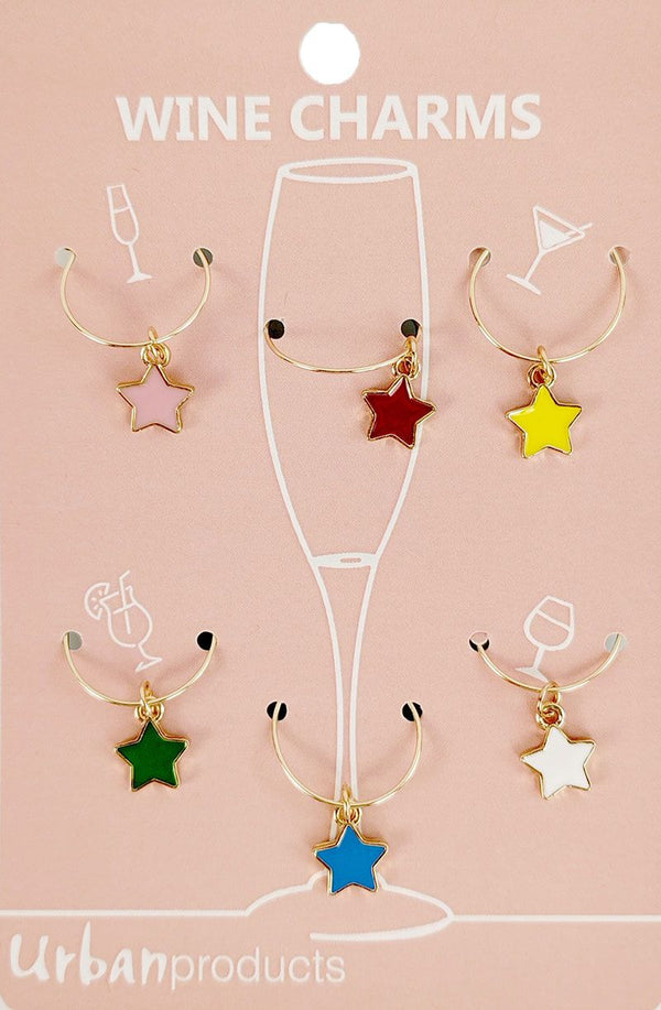 Wine Charms